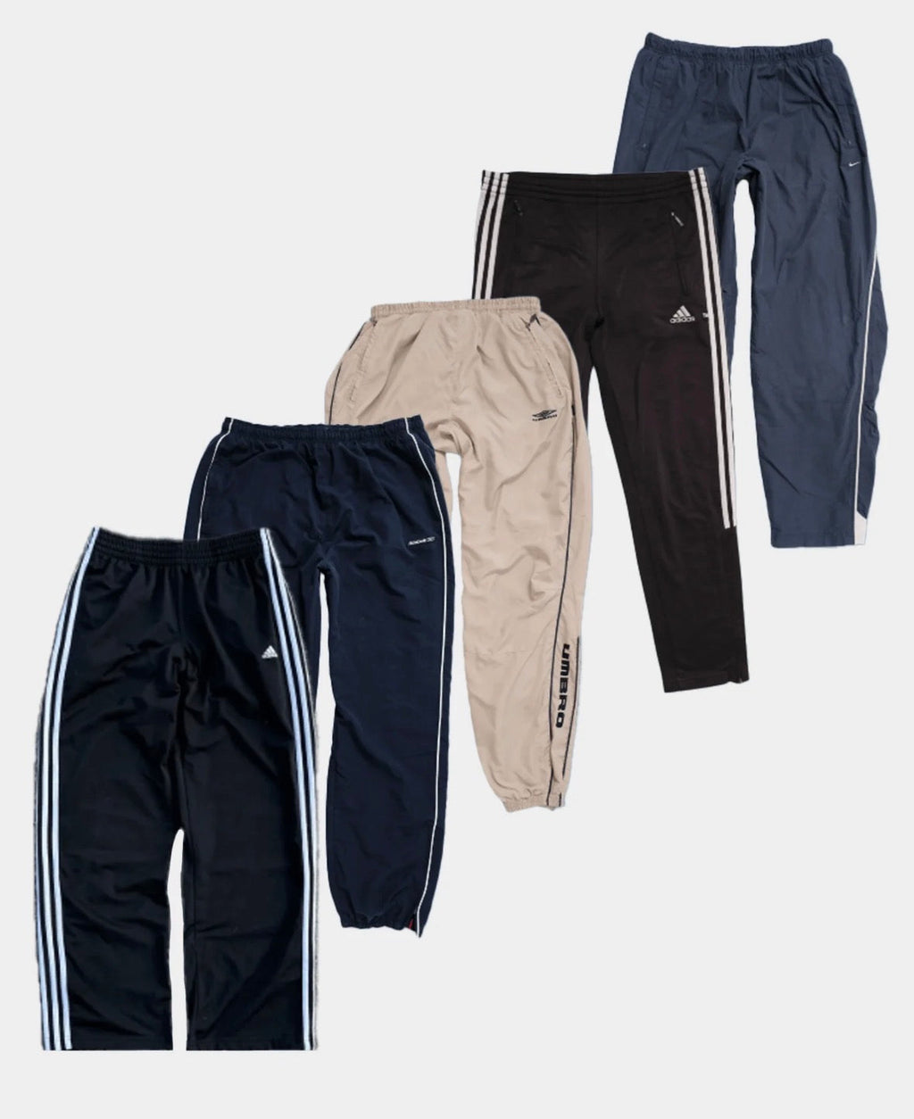 Mix Branded Trackpants